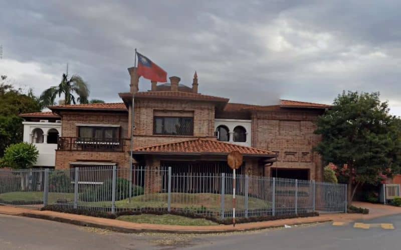 Quebra-cabeça geopolítico no coração da América do Sul: Agente secreto chinês capturado durante operação de espionagem contra embaixador de Taiwan