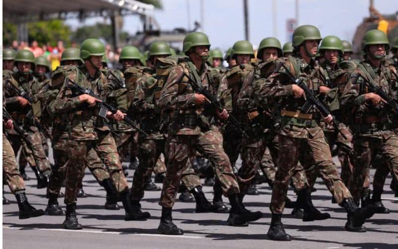 Como o Brasil está calando potências? Força militar surpreende e deixa Venezuela em Alerta!