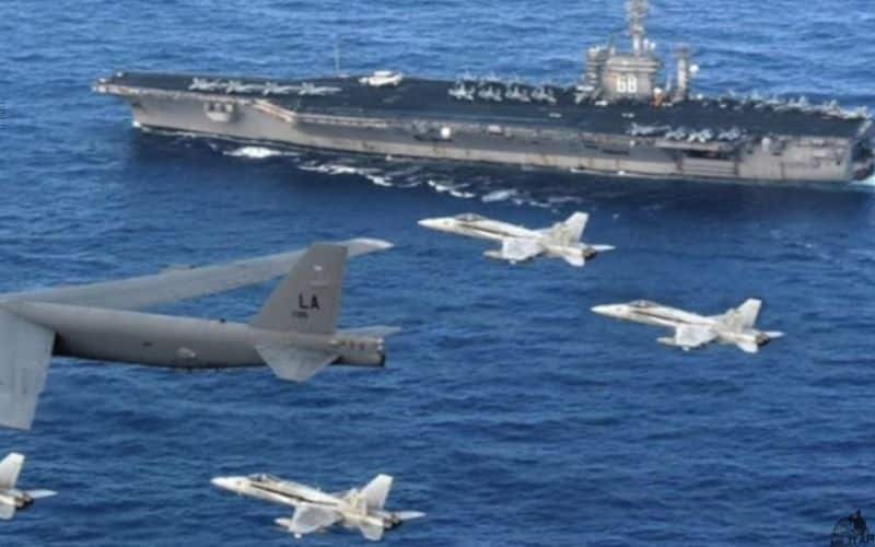 EUA aprovam orçamento de defesa de US$ 1 trilhão para 2025: Plano inclui 7 navios, 1 porta-aviões, 200 aviões e 300 blindados e mais