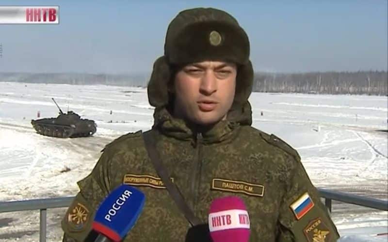 Ataque devastador: Ucrânia elimina vice-comandante russo Salim Pashtov com ataque cirúrgico em plena Rússia