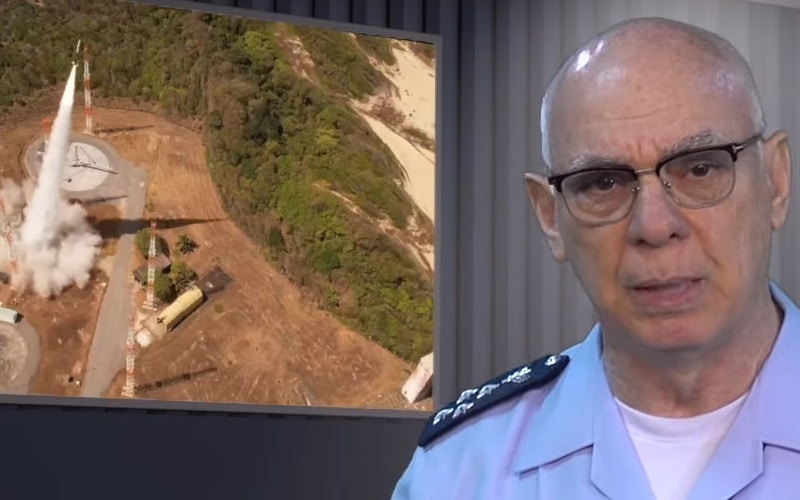 Em mensagem de fim de ano, Comandante da Aeronáutica faz promessa para 2025: “Saltos tecnológicos e capacidades que permitirão ampliar nossos horizontes na direção do espaço”