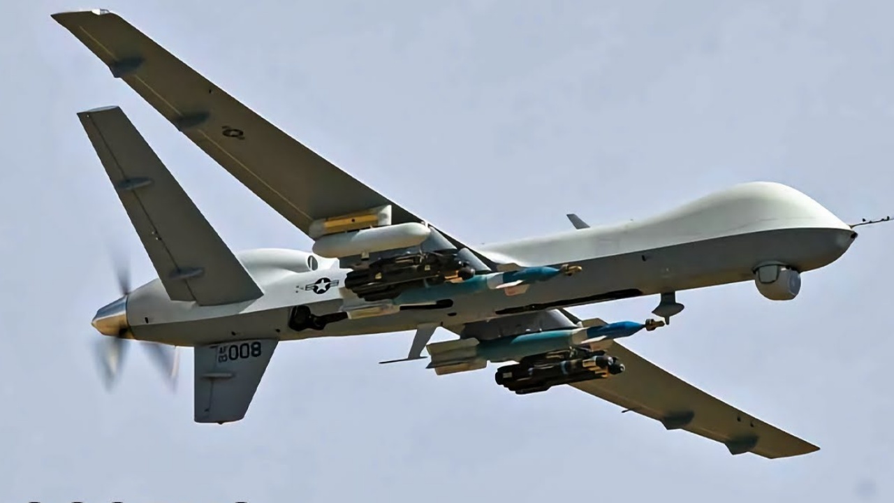 Incidente fatal: aeronave remotamente mais perigosa das Forças Armadas dos EUA é abatida por grupo aliado SDF que combate o Exército militar Sírio