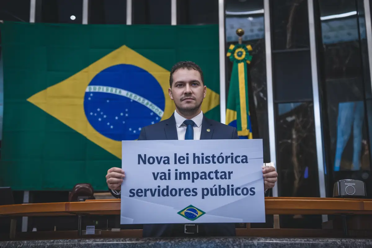 Governo Federal está prestes a promover uma Nova lei histórica que promete impactar profundamente a carreira de 11 milhões de servidores públicos