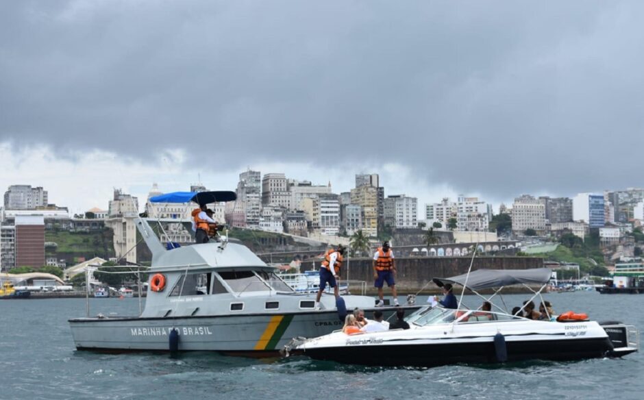 Operação Navegue Seguro: Marinha do Brasil intensifica ações para garantir segurança nas águas durante verão