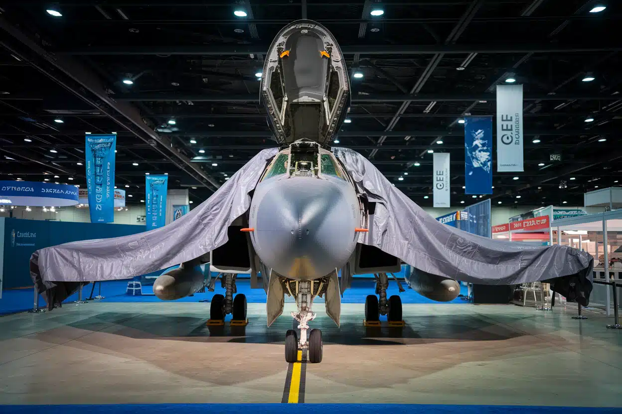 Revelado o possível novo caça da Força Aérea Brasileira que promete revolucionar a defesa aérea e substituir os veteranos F-5