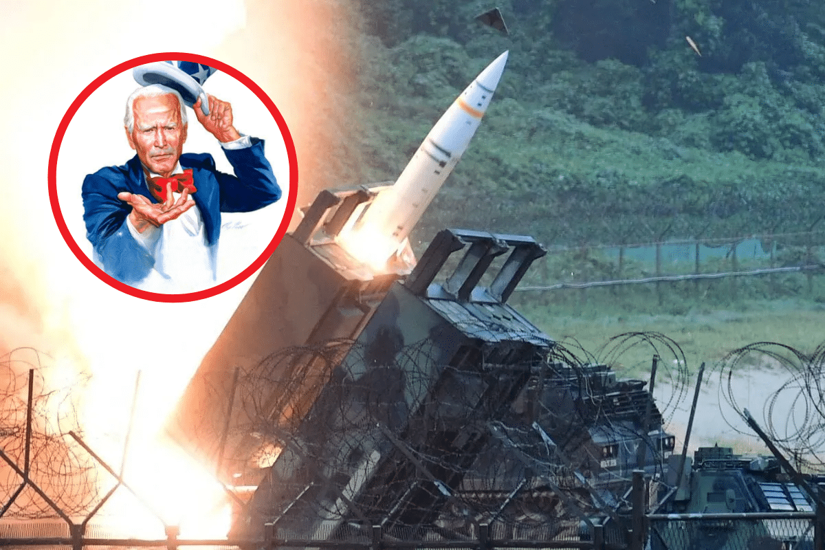 Moscou em alerta! Washington autoriza Ucrânia usar o poderoso míssil ATACMS da Força Aérea EUA, após ataque militar russo devastador envolvendo 120 mísseis, 90 drones e 10.000 soldados da Coreia do Norte