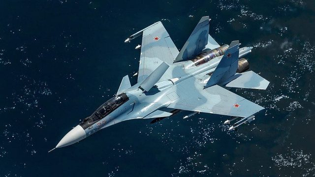 Rússia vendeu seis Su-30 por “seis elefantes vivos”, segundo uma fonte