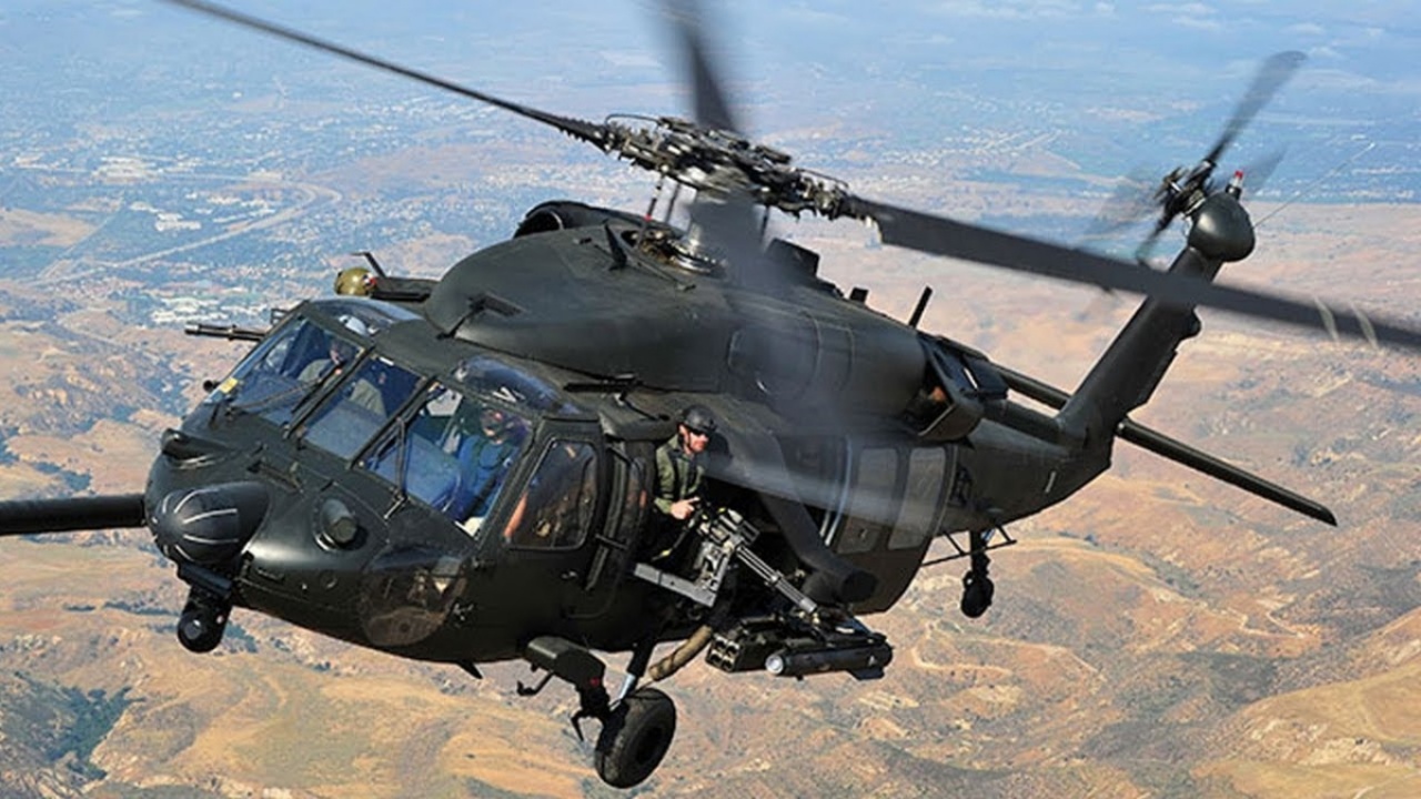 O Exército Brasileiro, com o apoio da FAB e sua poderosa aeronave H-60 'Black Hawk', infiltrou militares no combate aos ilícitos ambientais e desarticulou estruturas em uma megaoperação conjunta das Forças Armadas