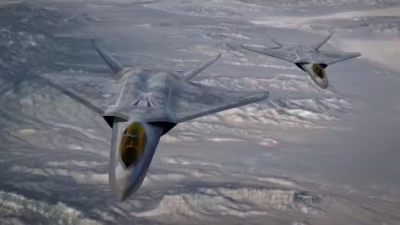 Como será o futuro da força aérea dos EUA até 2050? Com dificuldades orçamentárias, suspensão do programa NGAD, momento crucial do combate aéreo em resposta à evolução das forças rivais
