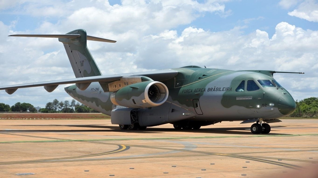 FAB se lança com força total em 2025 ao integrar uma aeronave de combate de última geração em tecnologia, com os mais altos padrões internacionais da aviação militar já vistos