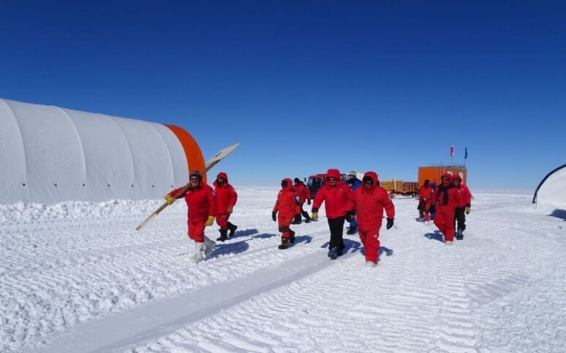 Gelo mais antigo do mundo de 1,2 milhões de anos é descoberto na Antártida e pode revelar segredos sobre o clima e a humanidade