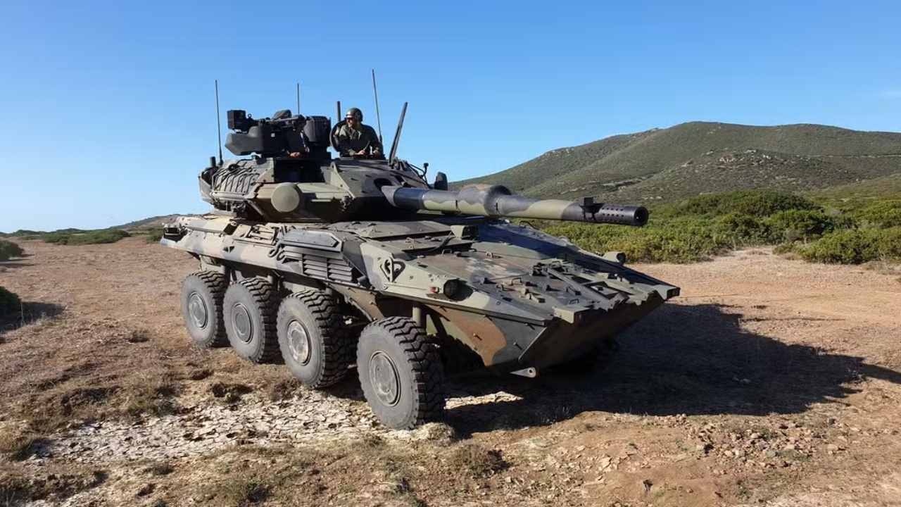 Revolução das Forças Blindadas no Exército Brasileiro: Governo Federal compra viaturas da Itália e encaminha outros orçamentos bilionários ao Ministério da Defesa, enviados ao Congresso Nacional