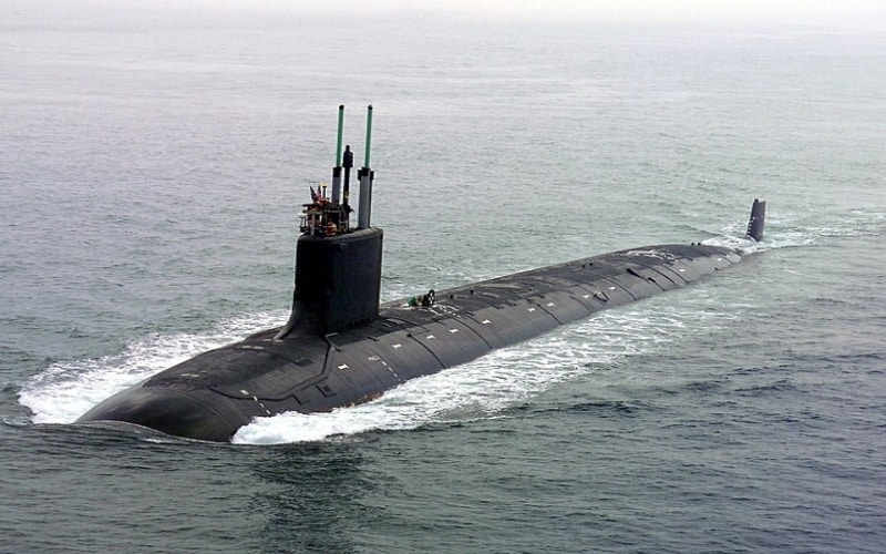 Marinha dos EUA revoluciona a defesa naval com submarino de ataque e tecnologia de última geração