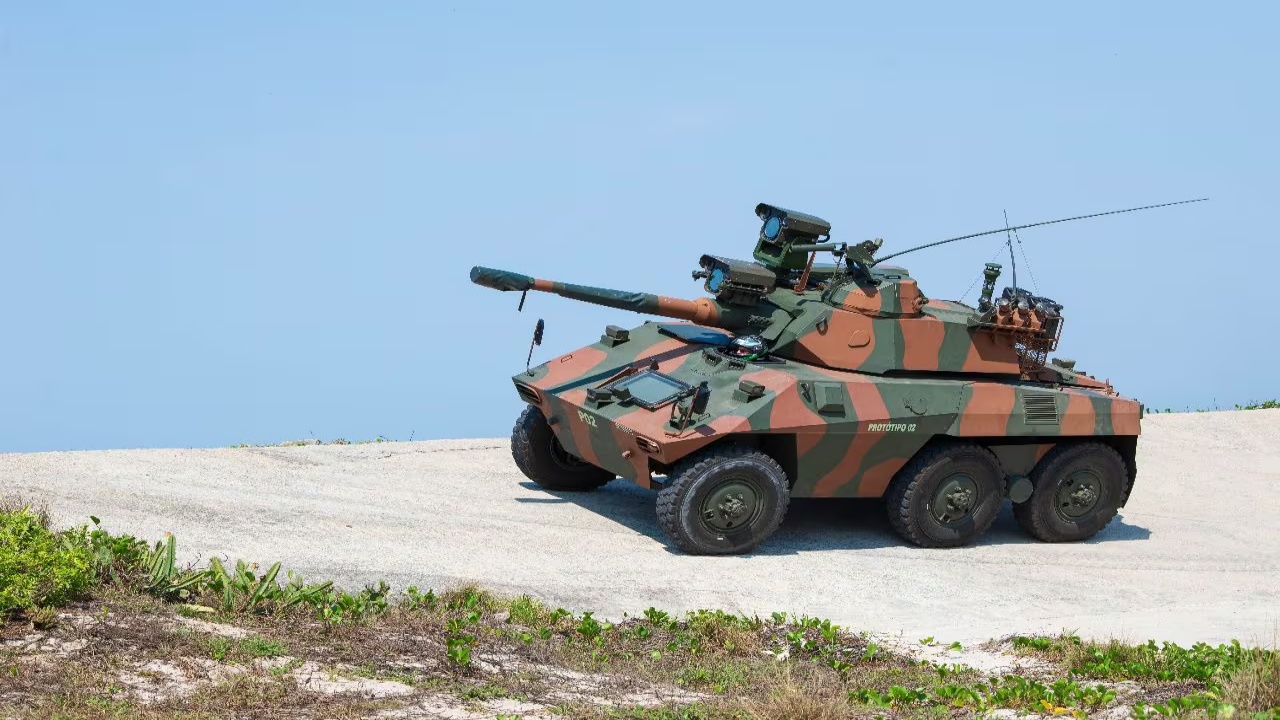 Exército Brasileiro prepara um investimento colossal de R$ 20 bilhões para uma renovação completa das viaturas, modernizando desde os modelos leves até os carros de combate