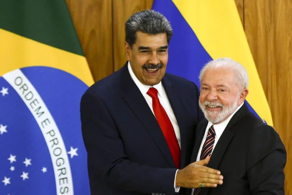 EUA alertam Brasil: Não caia nos jogos perigosos de Maduro! Declarações explosivas do ditador venezuelano sobre Porto Rico colocam o governo brasileiro sob pressão internacional