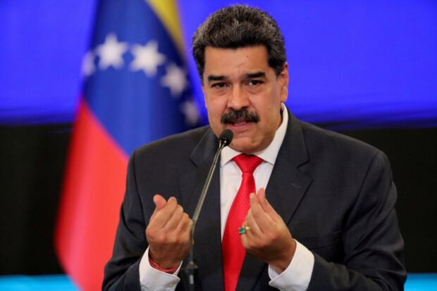 Recentemente, Maduro subiu o tom. País acusou Brasil de praticar