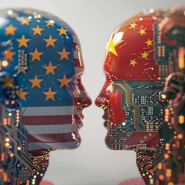 Os militares chineses alertam que a inteligência artificial não pode substituir a tomada de decisões por humanos no campo de batalha porque a IA não assume responsabilidade por seus atos.
