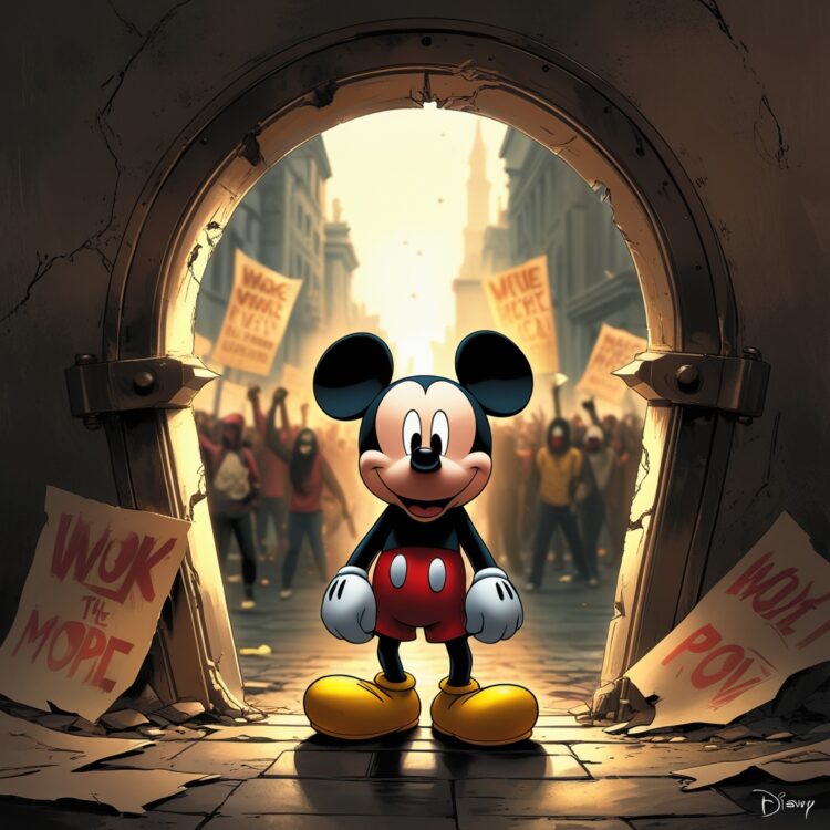 Agenda 'Woke' em pausa: o que motivou a nova estratégia da Disney 