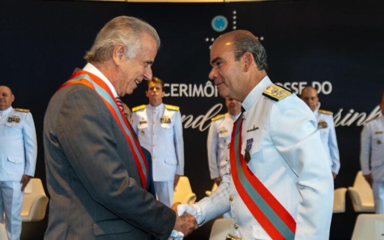Comandante da Marinha