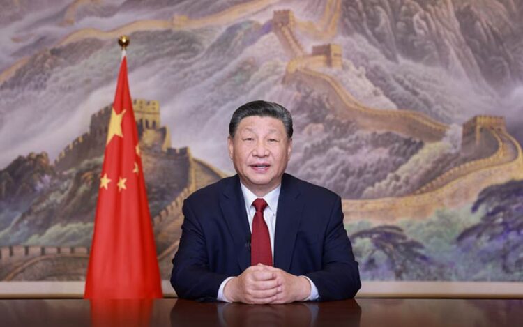 Xi Jinping reitera 