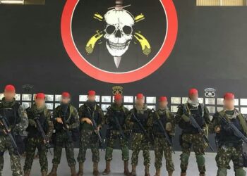 Esquema militar: Sargentos do Exército furtam mais de 1.500 cartuchos do arsenal da Companhia de Precursores Paraquedistas e são condenados a até 4 anos e 8 meses de prisão