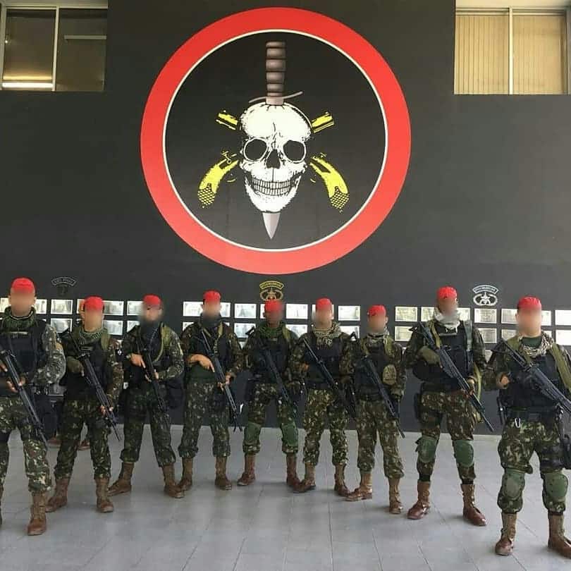 Esquema militar: Sargentos do Exército furtam mais de 1.500 cartuchos do arsenal da Companhia de Precursores Paraquedistas e são condenados a até 4 anos e 8 meses de prisão