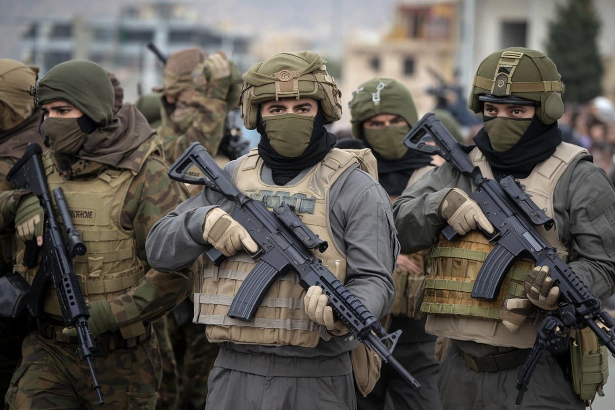 Turkistan Islamic Party: Grupo de militares secretos que ajudou a derrubar Assad na Síria agora mira confronto com o exército chinês