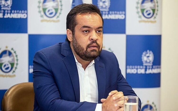 Claudio Castro tem conhecimento do pedido de ajuste da GRAM