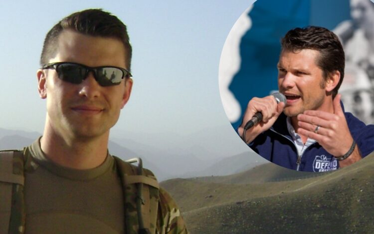 ex-major Pete Hegseth assume pentágono nos Estados Unidos da América
