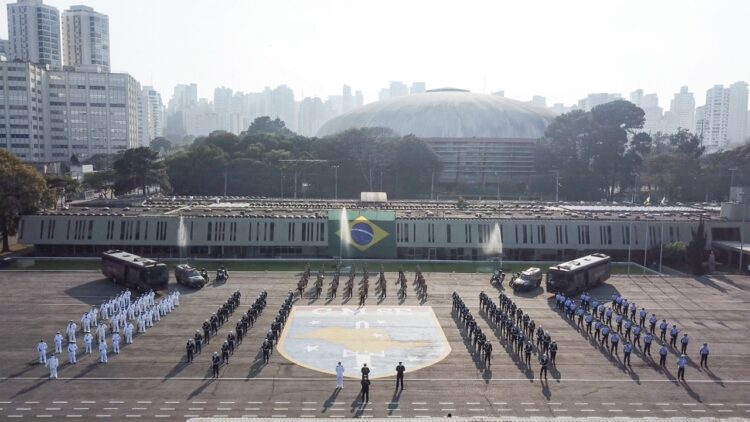 Confusão no Exército: soldado é agredido por colegas e abre boletim de ocorrência no interior de São Paulo