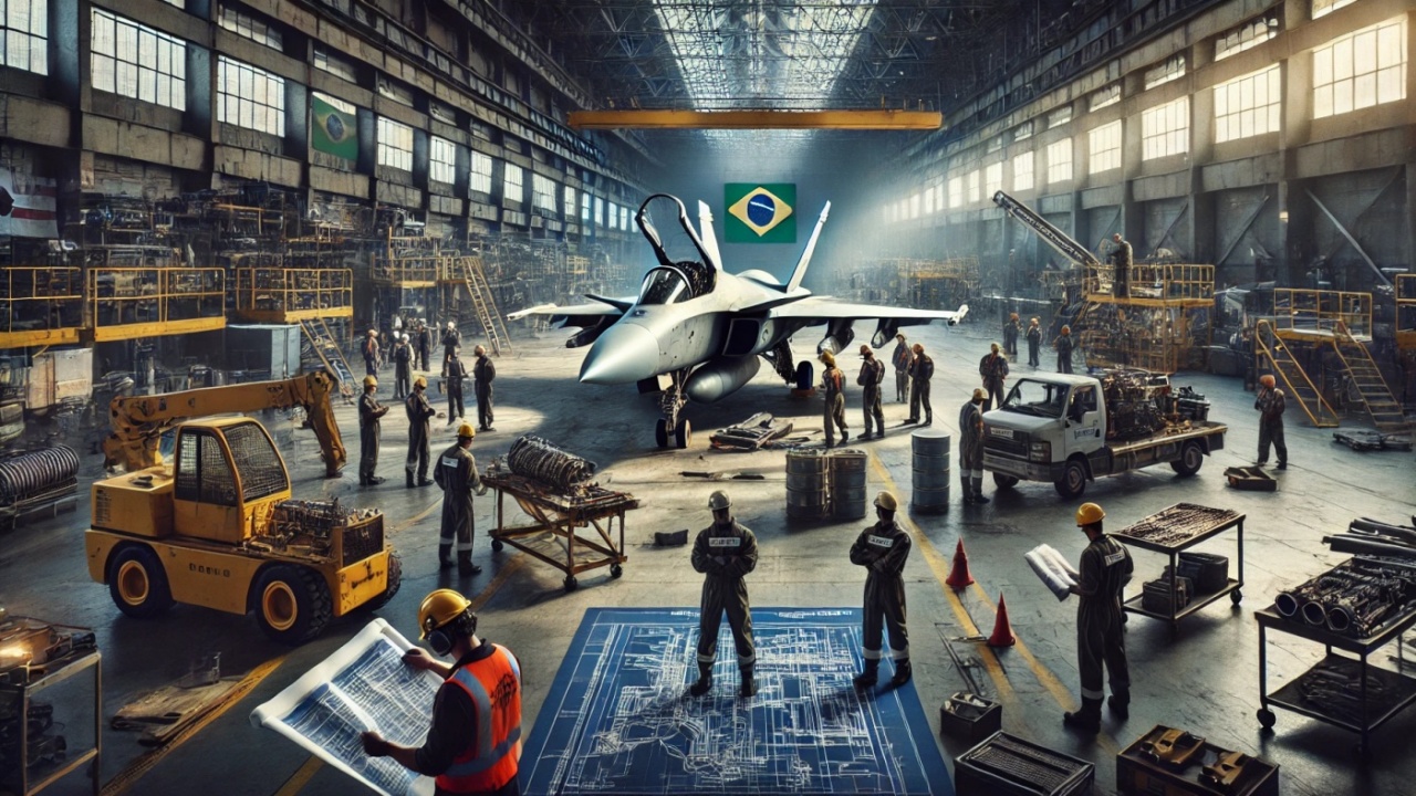 Defesa aérea nacional em risco! Revelado o atraso dos caças Gripen e seu impacto na parceria bilateral entre Brasil e China para uma ampla gama de produtos militares