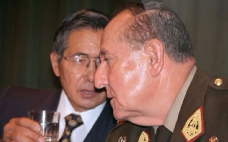 General Hermoza Ríos, ex-chefe militar de Fujimori, é libertado no Peru por motivos de saúde. Condenado por massacres e violações de direitos humanos durante a ditadura.