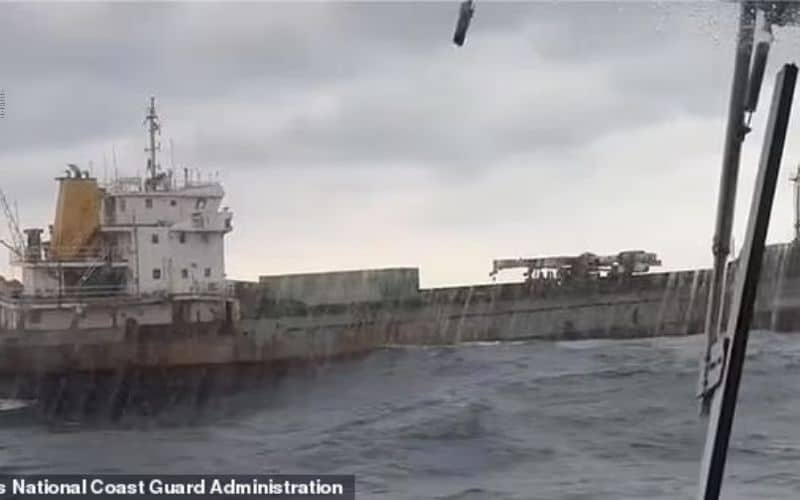Alerta Vermelho: China e Rússia atuam juntas na guerra submarina? Navio chinês destrói cabo de telecomunicações em Taiwan e exposição a sabotagens submarinas atinge novo nível de ameaça