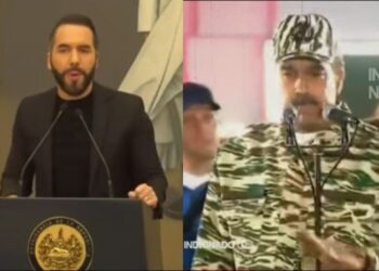 Guerra Fria na América Latina: Bukele intensifica ações militares contra regime Maduro; ditador venezuelano reage com repressão e captura de 14 mercenários