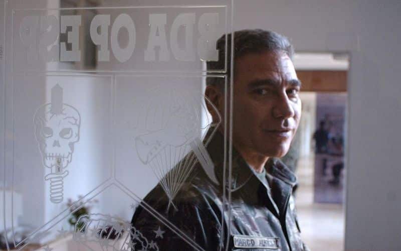 Em ataque inflamado, General Marco Aurélio defende generais presos e detona governo, STF e sociedade: “Estão lavando as mãos para abusos e injustiças”
