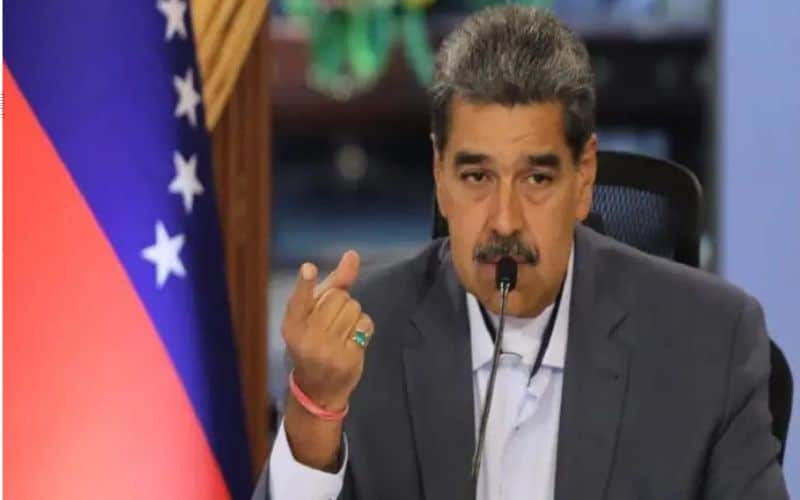 Maduro acusa EUA de conspiração e detém mercenários americanos de “alto escalão” na véspera de sua posse