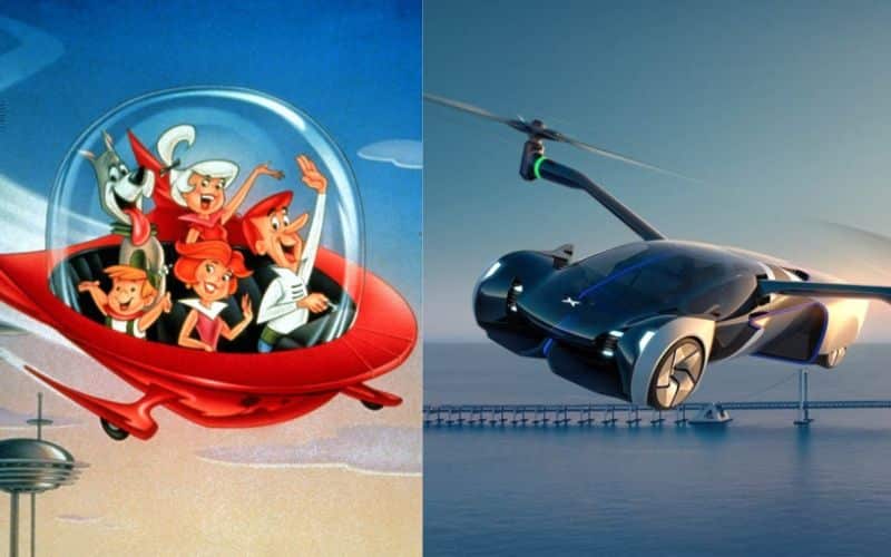 Xpeng AeroHT: China revoluciona transporte e apresenta carro voador que realiza o sonho dos Jetsons