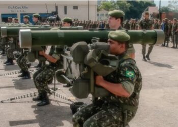Mísseis adquiridos pelo Brasil são responsáveis por 90% dos abates e aterrorizam potências