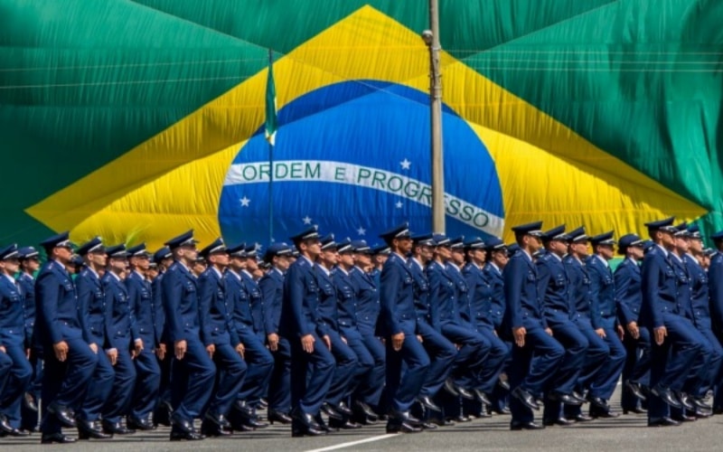 Força Aérea Brasileira liberou o edital sem concurso apartir de 16/01 para serviço militar temporário em 2025: oportunidade imperdível para todo o Brasil!