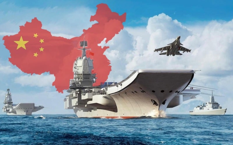 Revoluções incríveis para a Marinha da China previstas para 2025 e 2026: avanços em tecnologia tornam a guerra naval mais estratégica, consolidando o domínio em águas internacionais