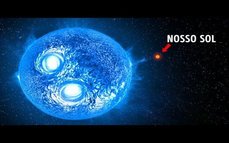 Mistério do sol azul: como uma erupção vulcânica transformou o clima global e surpreendeu os cientistas!