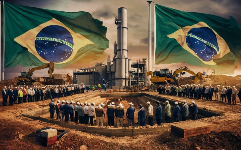 Grupo Edge revoluciona o mercado de defesa no Brasil com investimento bilionário em parceria com universidades e empresas, liderando o desenvolvimento de novas tecnologias inteligentes