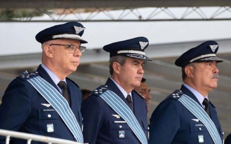 Cerimônia militar de troca de comandantes de uma das mais estratégicas organizações da Aeronáutica reforça inovação e tecnologia aeroespacial no Brasil.