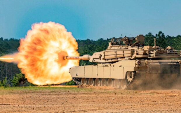 Como a Guerra na Ucrânia Influenciou o Design do Novo Tanque Americano.