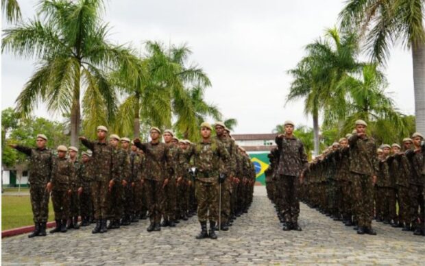 Crime no Batalhão: STM Condena Soldado a 6 Anos por Furto de Munições; Civil Envolvido Recebe 3.