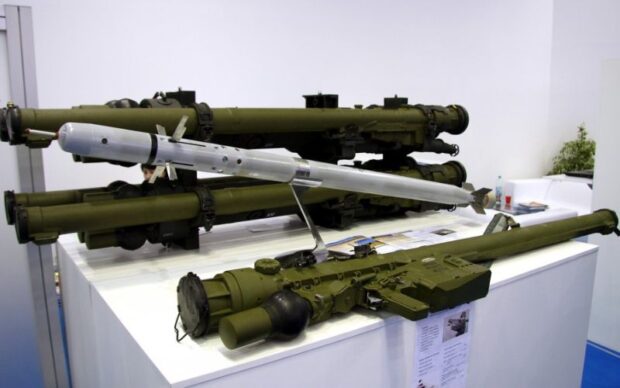 FAB desativa Igla-S e prepara transição para defesa antiaérea ocidental.