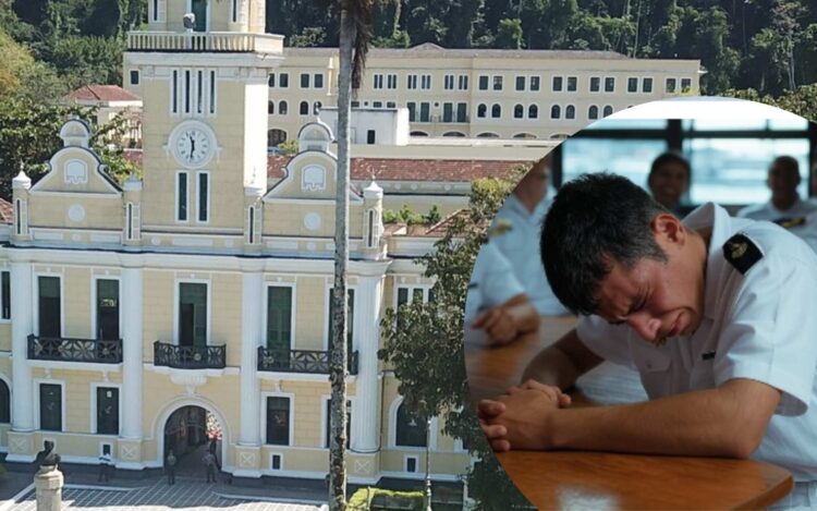 Ex-militar casos de sadismo e abuso de autoridade denúncia importante - imagem por IA