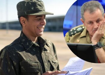 Imagem representação: Indenização para militares por desvio de função ou ocupar posto acima