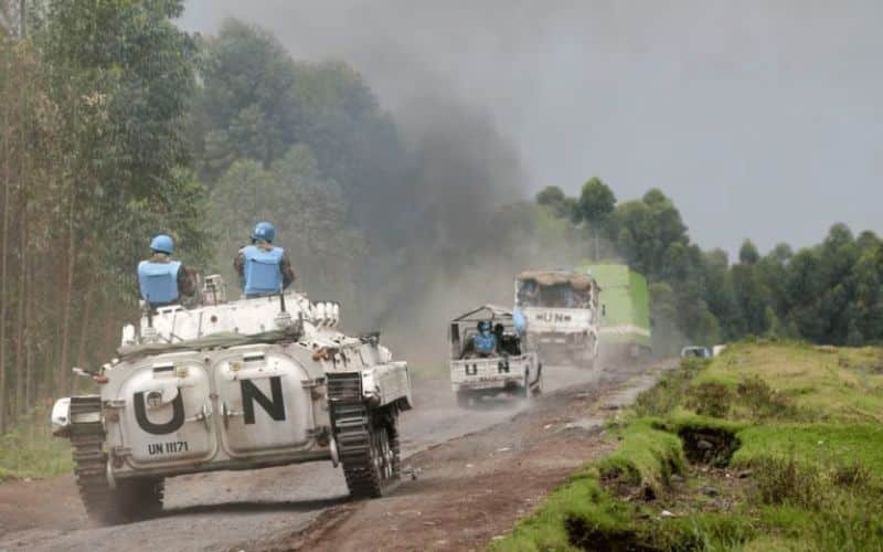 Desespero no Congo: Militares Brasileiros ficam sitiados enquanto rebeldes avançam e matam 17 soldados da ONU em confronto brutal que ameaça a estabilidade da região