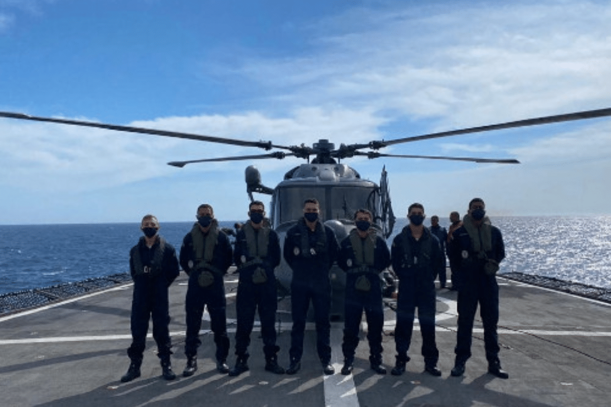 Marinha do Brasil no topo: Esquadrão HA-1 completa 70.000 horas de voo em defesa da pátria com um marco histórico de excelência e tecnologia de ponta a serviço da segurança nacional